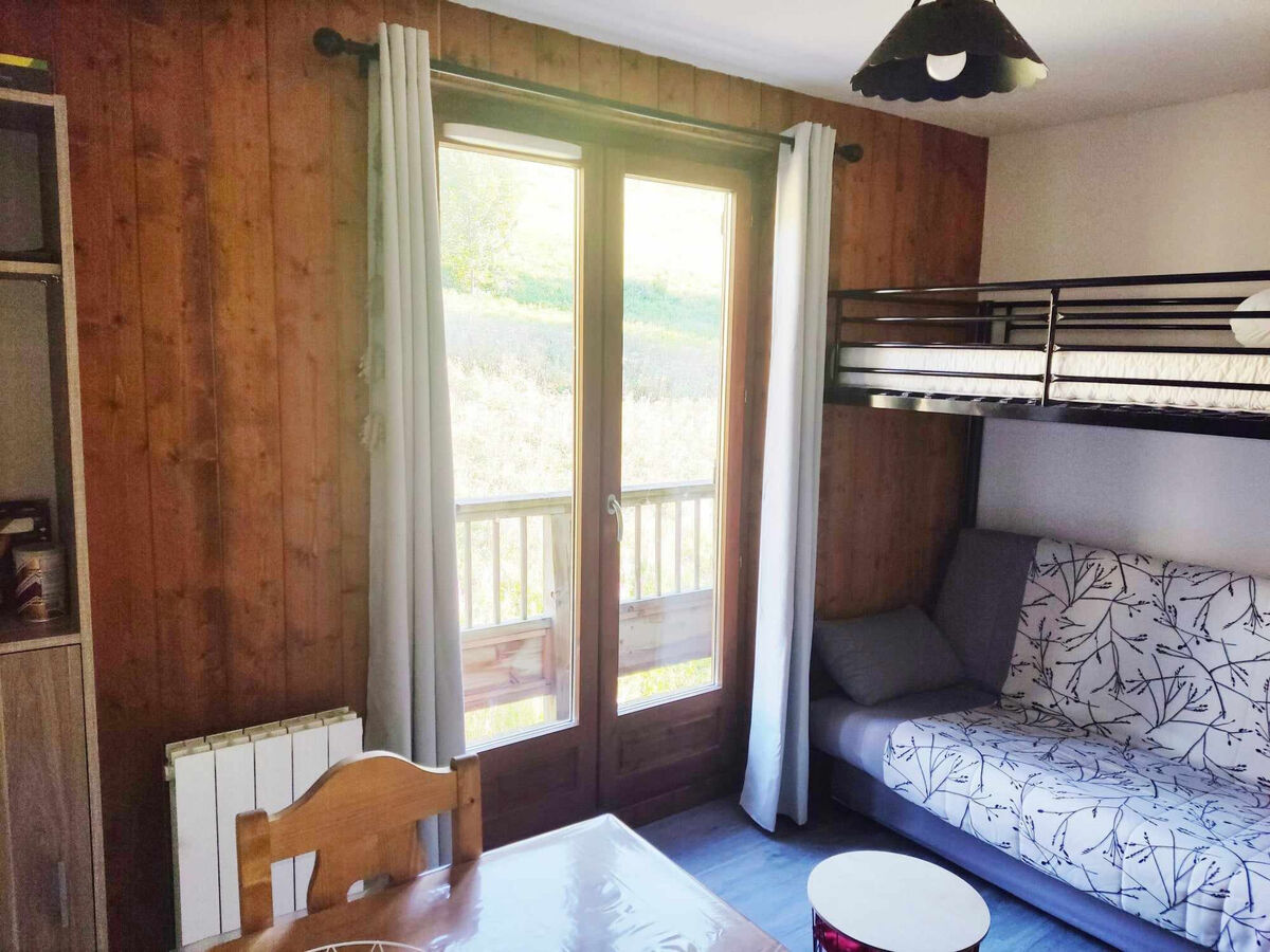 Les Ecureuils B – Studio 19 m² avec balcon - Photo 2