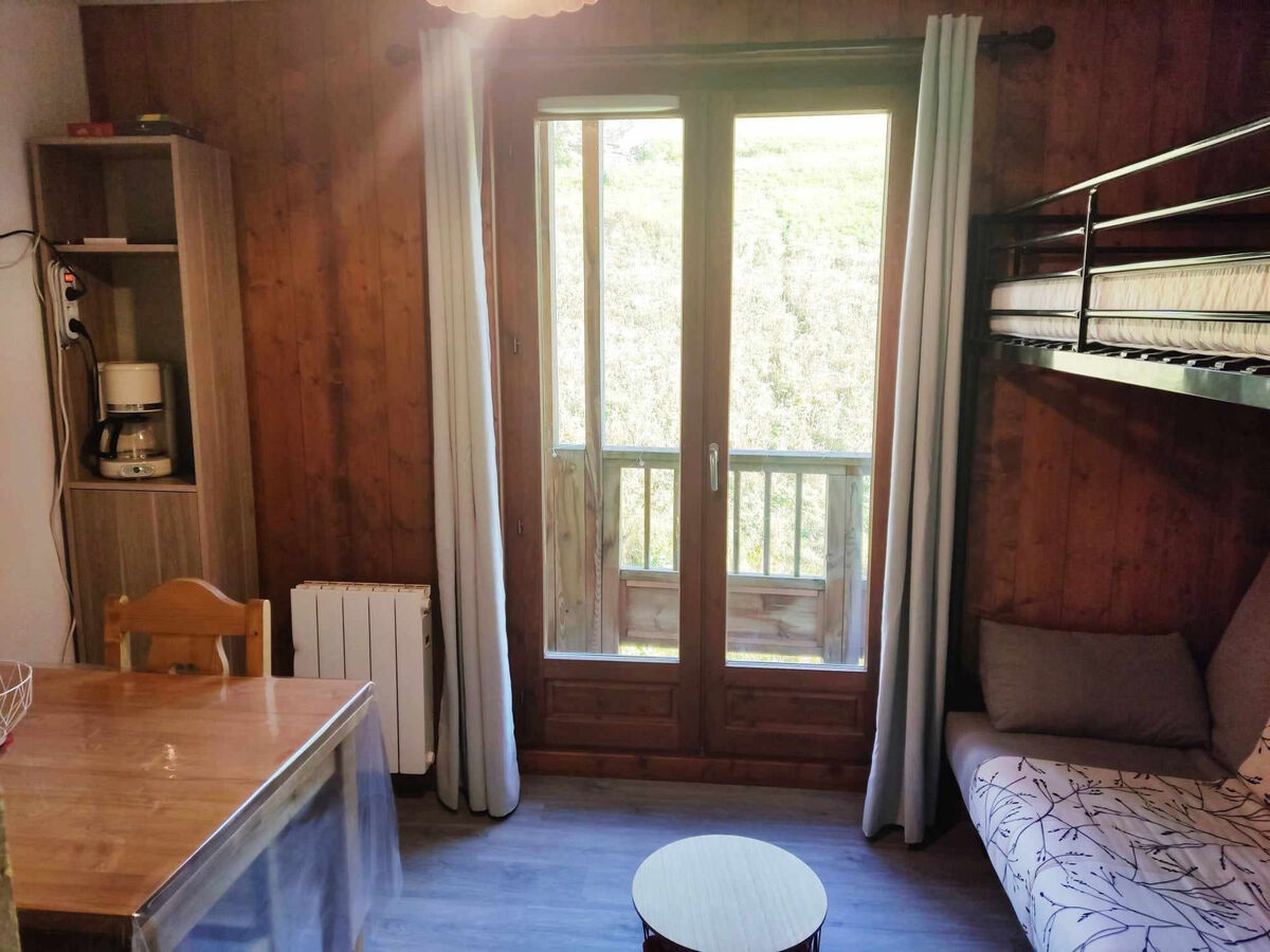Les Ecureuils B – Studio 19 m² avec balcon - Photo 5
