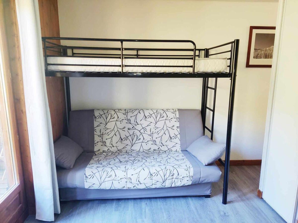 Les Ecureuils B – Studio 19 m² avec balcon - Photo 7