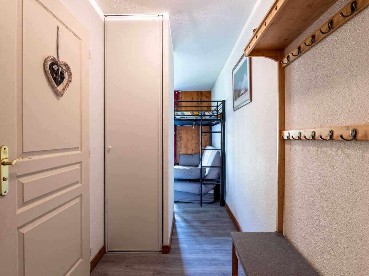 Les Ecureuils B – Studio 19 m² avec balcon - Photo 8