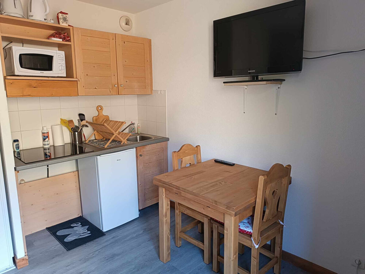 Les Ecureuils B – Studio 19 m² avec balcon - Photo 9