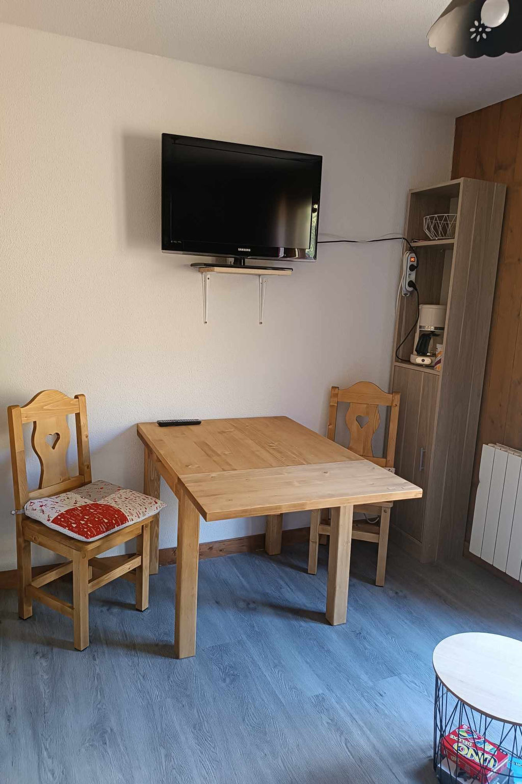 Les Ecureuils B – Studio 19 m² avec balcon - Photo 10