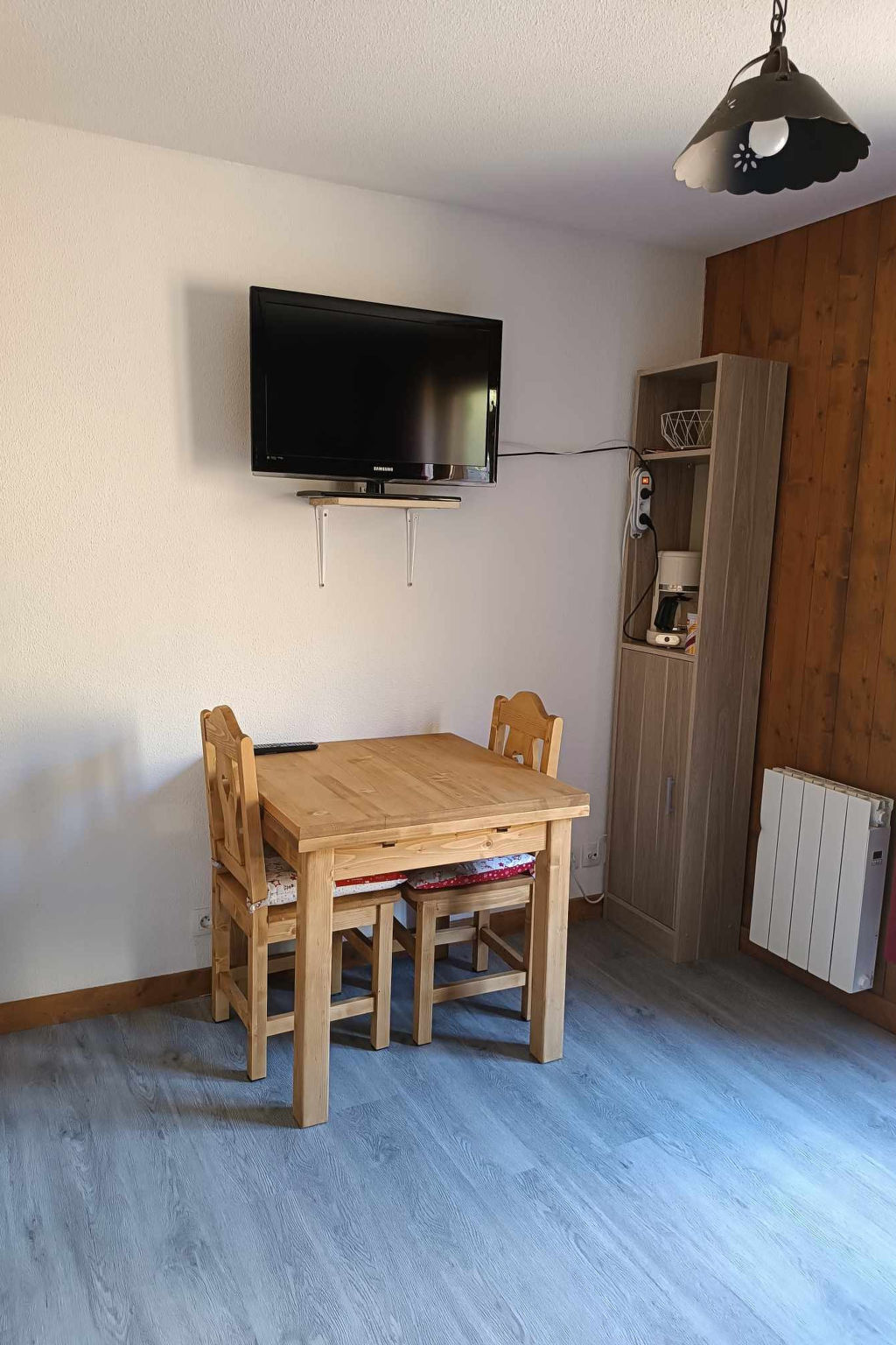 Les Ecureuils B – Studio 19 m² avec balcon - Photo 11