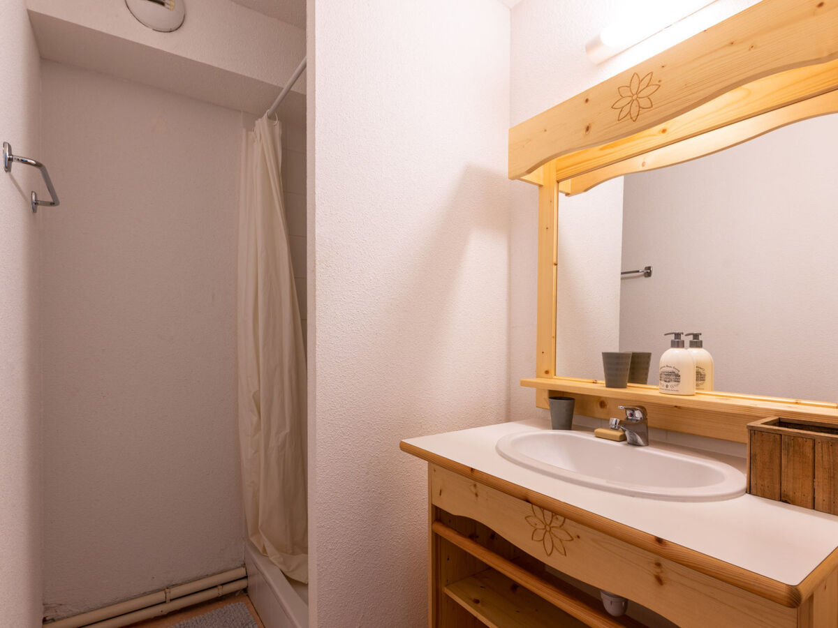 Les Ecureuils B – Studio 19 m² avec balcon - Photo 12