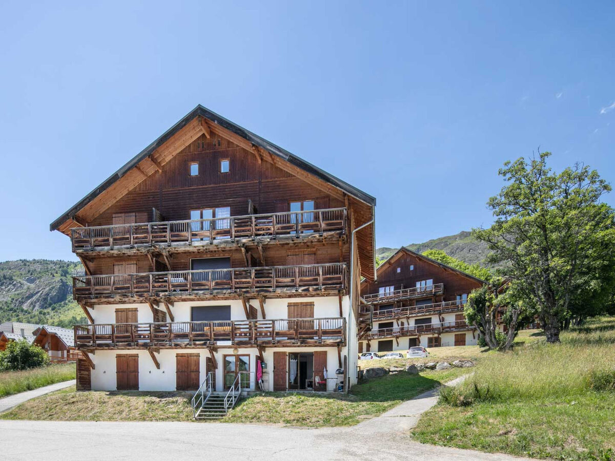 Les Ecureuils B – Studio 19 m² avec balcon - Photo 14