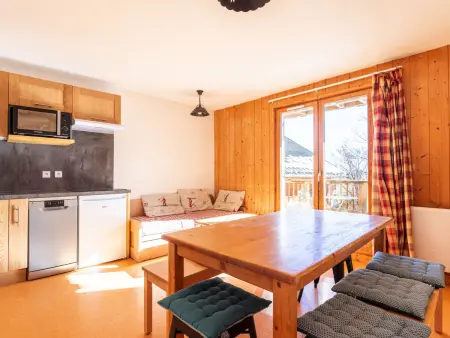 Location appartement à Saint Sorlin d'Arves, LES BICHES