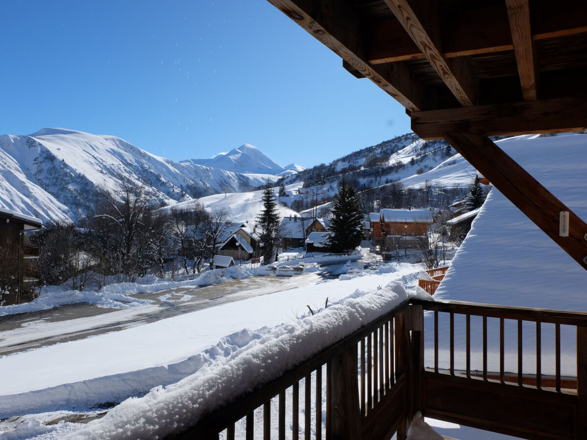 Les Huskies - Apt 3p pour 6 pers, vue montagne - Photo 1