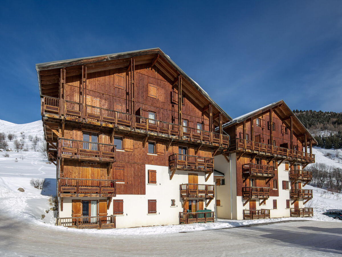 Les Huskies - Apt 3p pour 6 pers, vue montagne - Photo 3