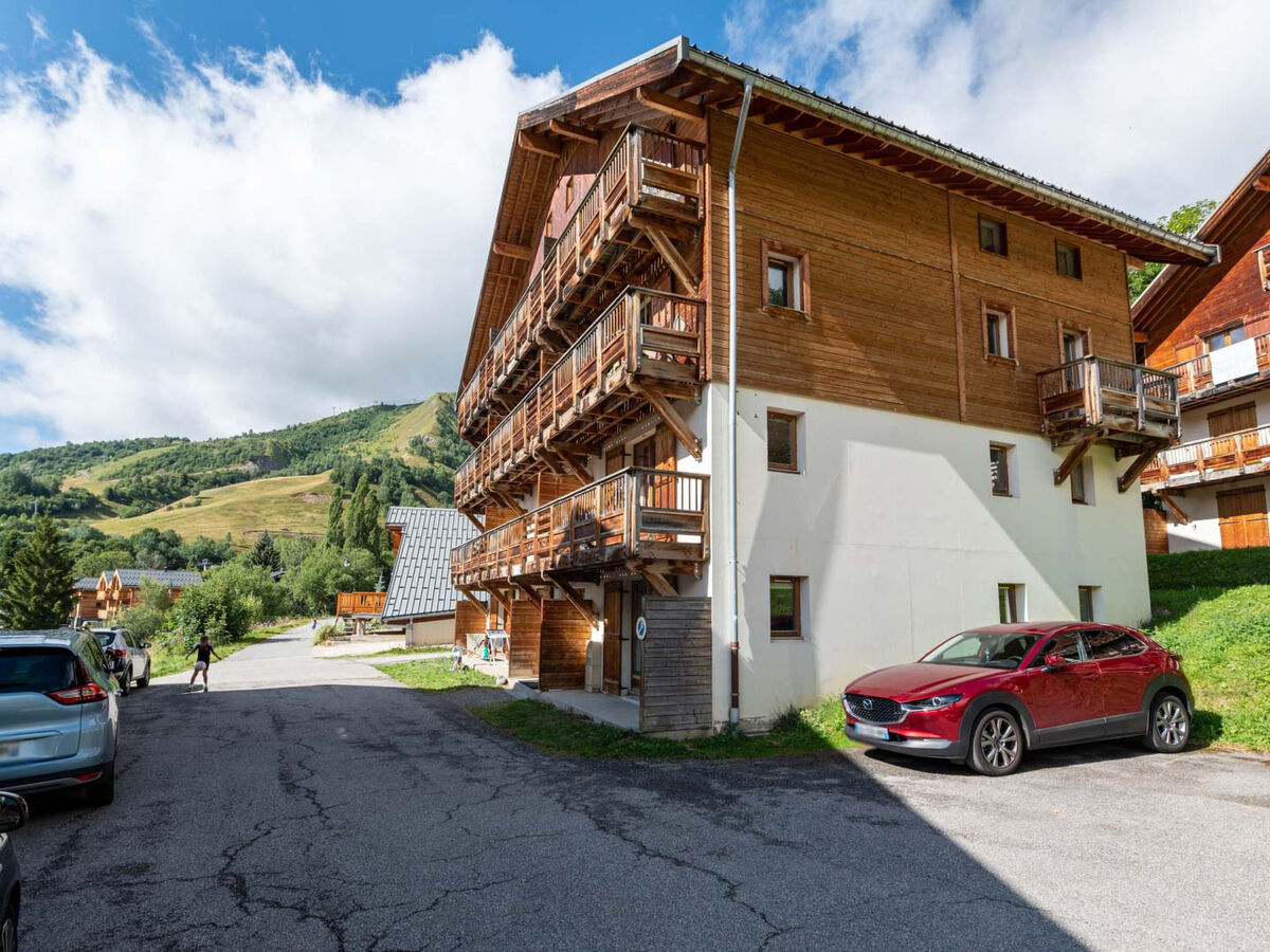 Les Huskies - Apt 3p pour 6 pers, vue montagne - Photo 19