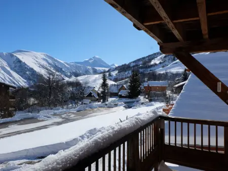 Location appartement à Saint Sorlin d'Arves, Les Huskies
