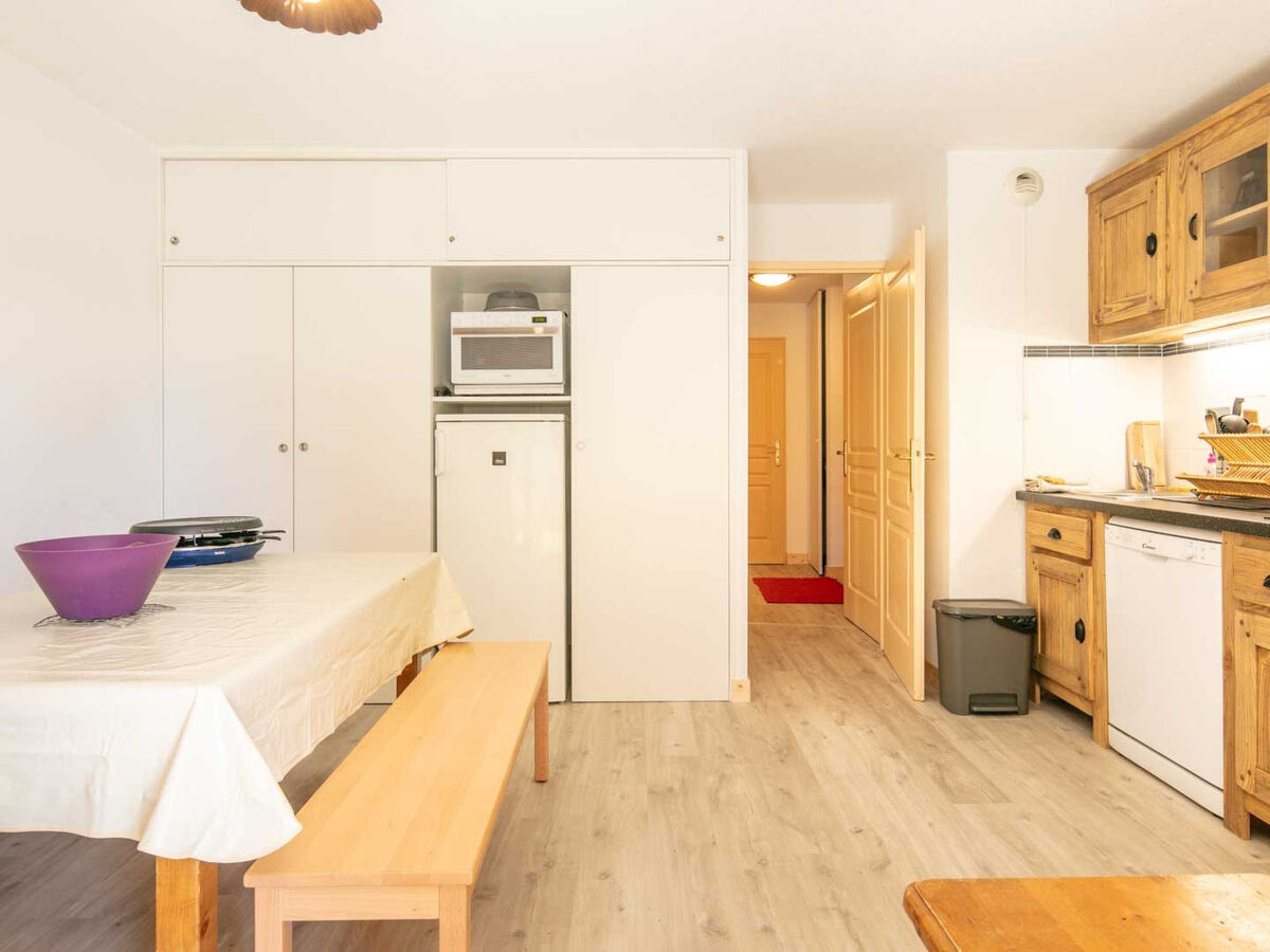 Les Tetras, appartement 7 places à 500 m des pistes - Photo 6