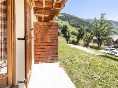 Location appartement à Saint Sorlin d'Arves, LES TETRAS