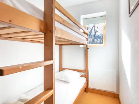 Appartement Les Biches – Saint-Sorlin-d'Arves, piscine : photo 5