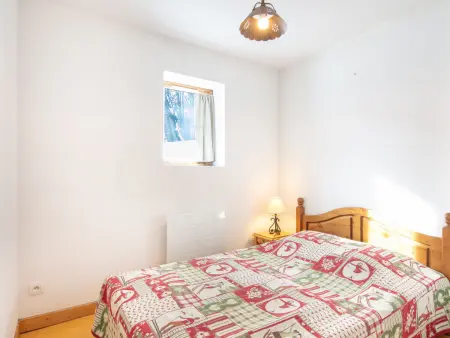 Appartement Les Biches – Saint-Sorlin-d'Arves, piscine : photo 8