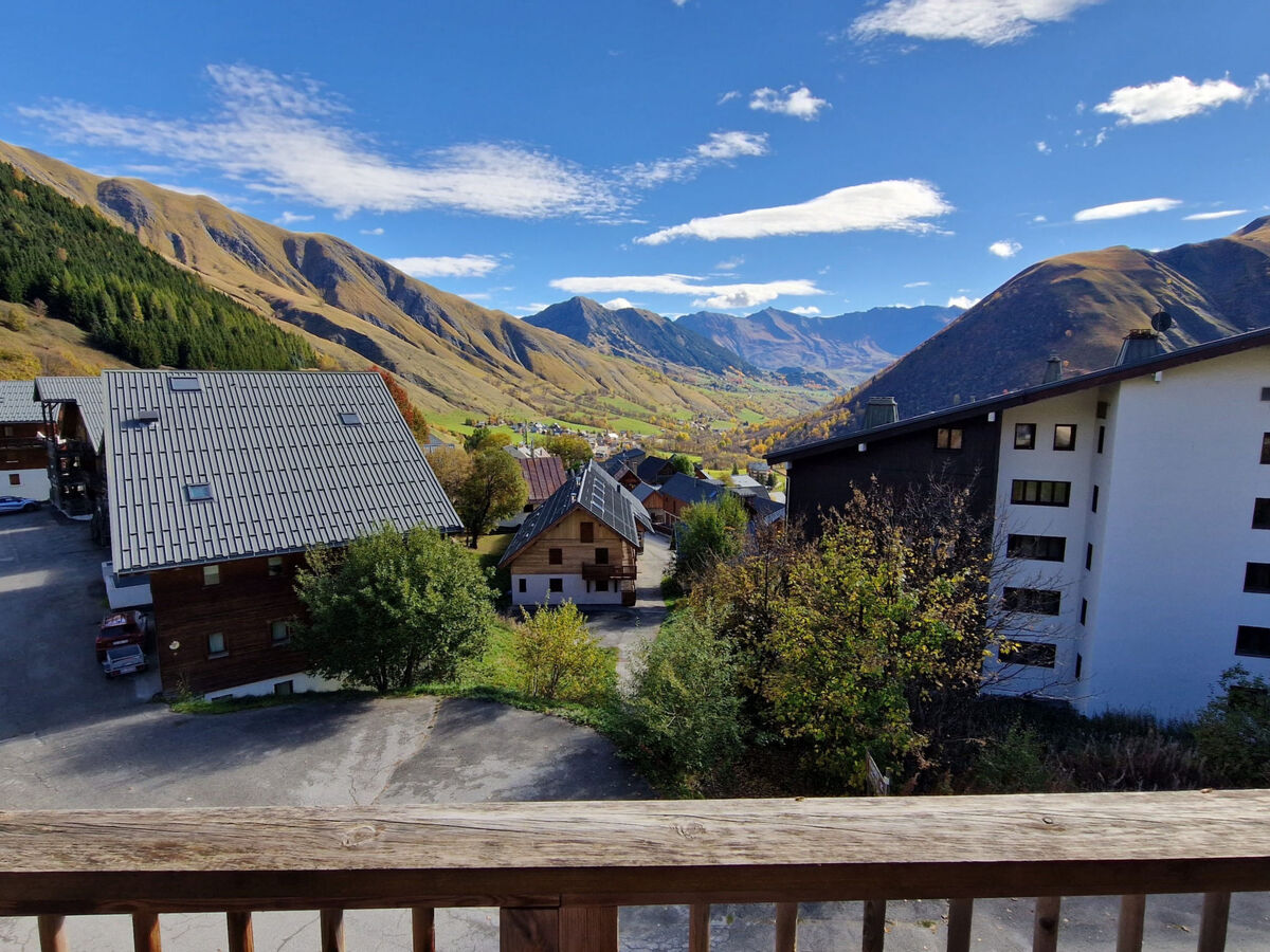 Les Marmottes, appartement 5 personnes à 400 m des pistes - Photo 1