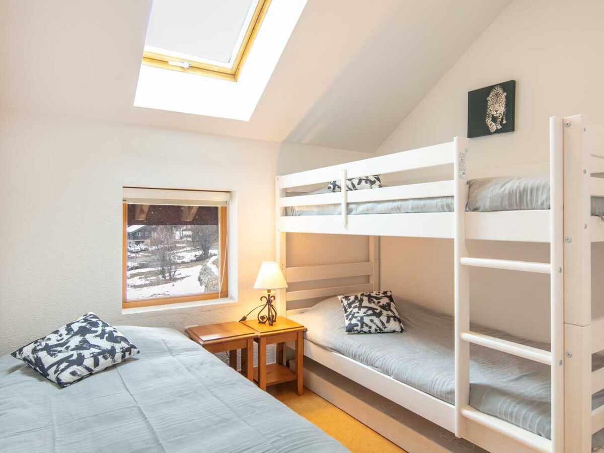 Les Marmottes, appartement 5 personnes à 400 m des pistes - Photo 8