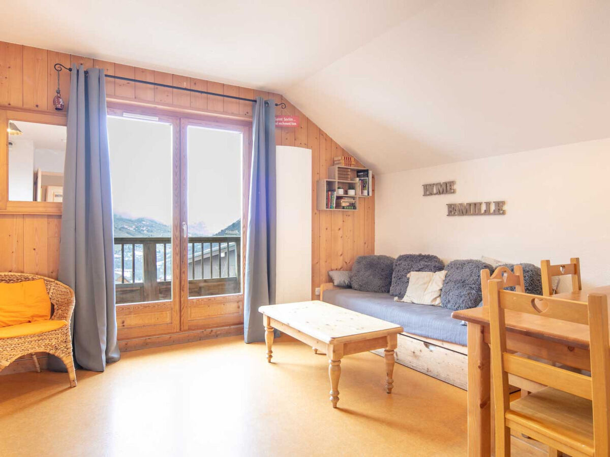 Les Marmottes, appartement 5 personnes à 400 m des pistes - Photo 11