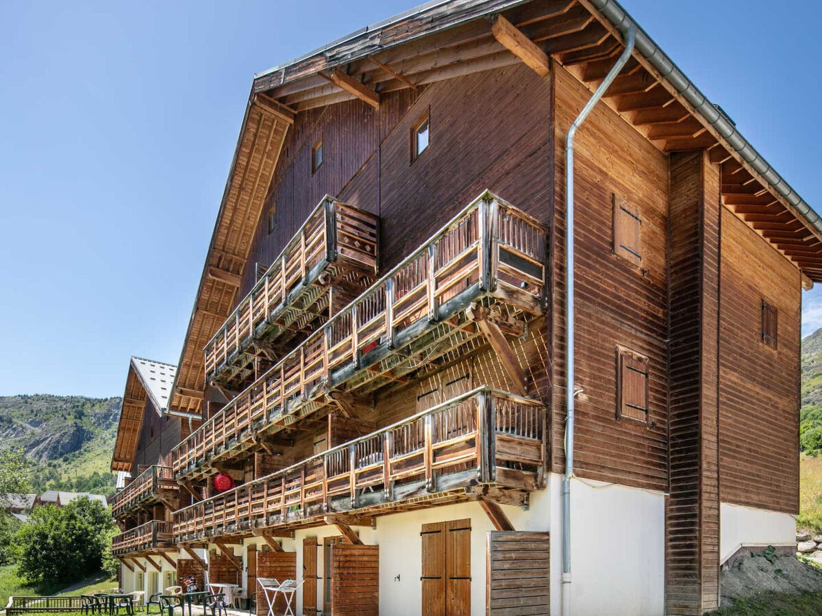 Les Marmottes, appartement 5 personnes à 400 m des pistes - Photo 16