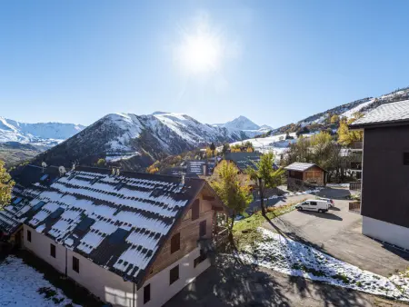 Les Bouquetins – Appart 6 pers à 800 m des pistes : photo 13