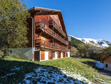Les Bouquetins – Appart 6 pers à 800 m des pistes : photo 14