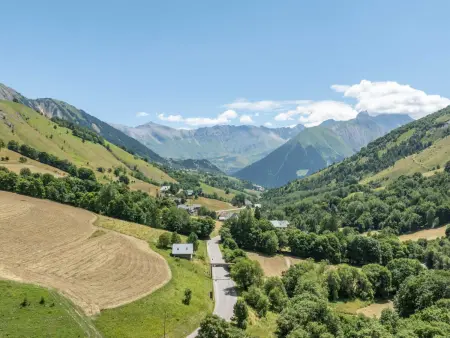 Les Bouquetins – Appart 6 pers à 800 m des pistes : photo 21