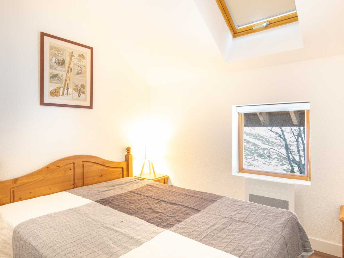 Les Marmottes - Apt 6 pers, balcon vue pistes - Photo 8