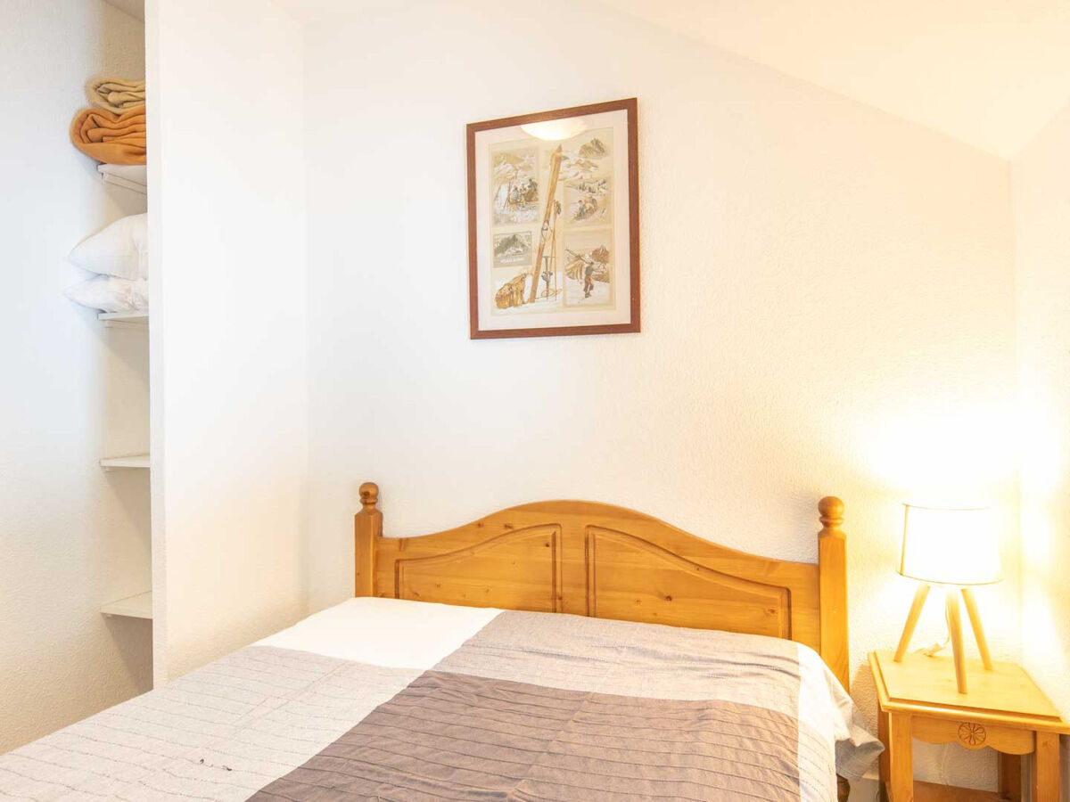 Les Marmottes - Apt 6 pers, balcon vue pistes - Photo 9