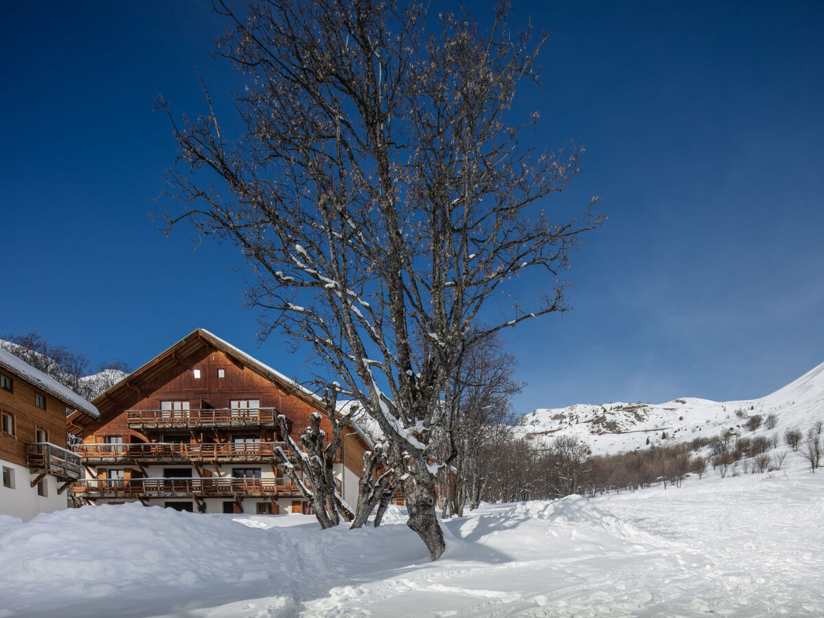 Les Marmottes - Apt 6 pers, balcon vue pistes - Photo 16