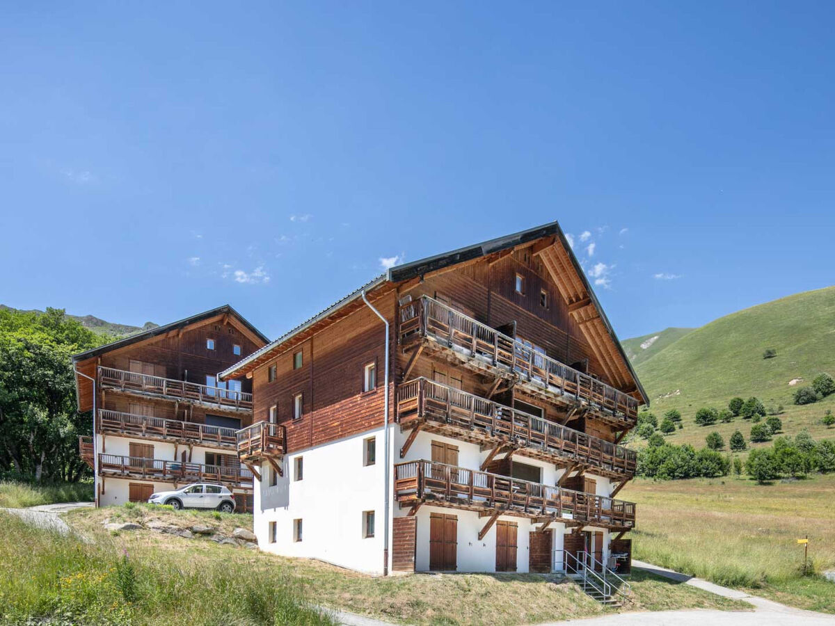 Les Marmottes - Apt 6 pers, balcon vue pistes - Photo 19