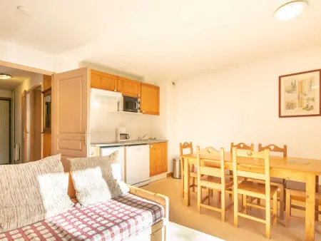 Les Grizzlis – Apt 2 pièces 36 m² à 200 m des pistes : photo 6