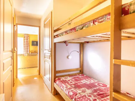 Les Grizzlis – Apt 2 pièces 36 m² à 200 m des pistes : photo 9