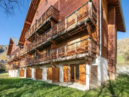 Les Grizzlis – Apt 2 pièces 36 m² à 200 m des pistes : photo 12
