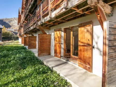 Les Grizzlis – Apt 2 pièces 36 m² à 200 m des pistes : photo 36