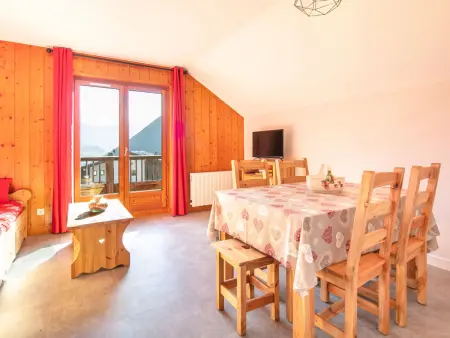 Les Huskies : appartement 6 pers. vue montagne : photo 3