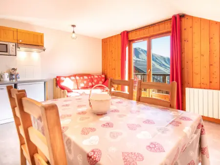 Les Huskies : appartement 6 pers. vue montagne : photo 7