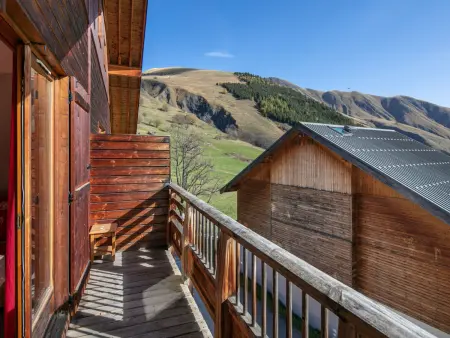 Les Huskies : appartement 6 pers. vue montagne : photo 8