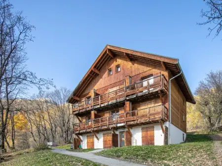 Les Huskies : appartement 6 pers. vue montagne : photo 13