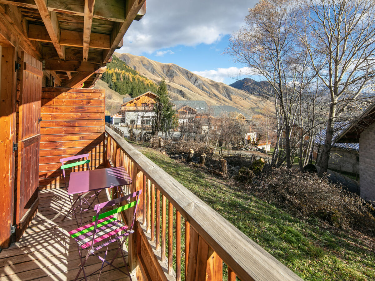 Les Grizzlis - Appartement 2p vue montagne - Photo 2