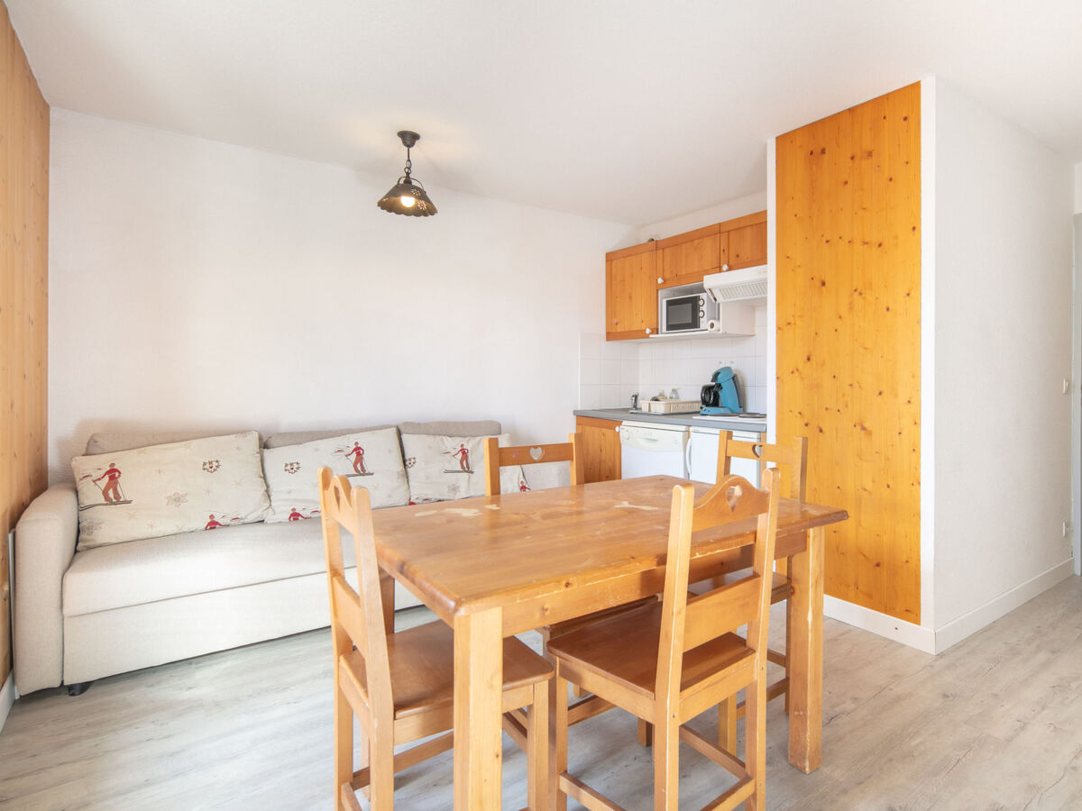 Les Grizzlis - Appartement 2p vue montagne - Photo 4
