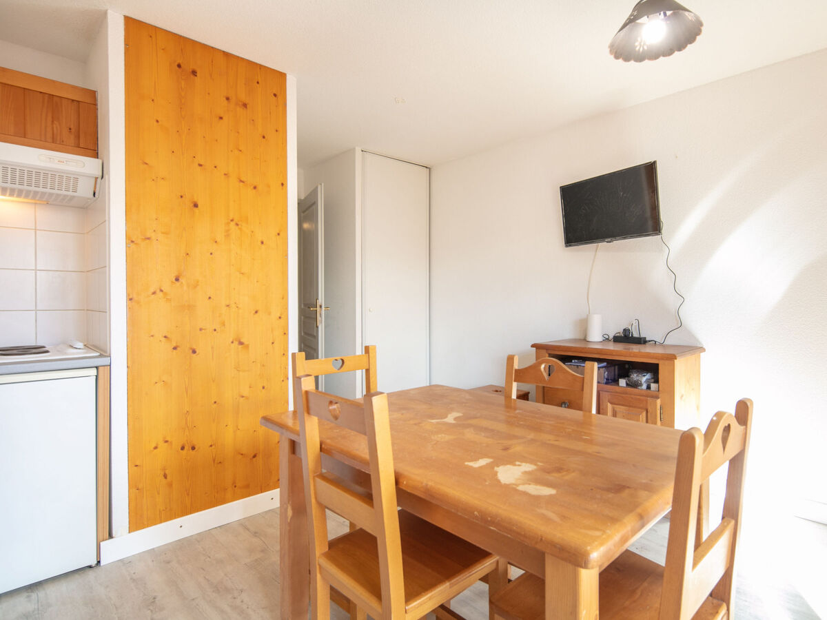 Les Grizzlis - Appartement 2p vue montagne - Photo 6
