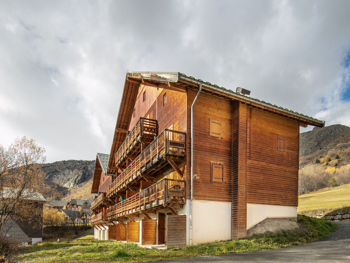 Les Grizzlis - Appartement 2p vue montagne - Photo 11