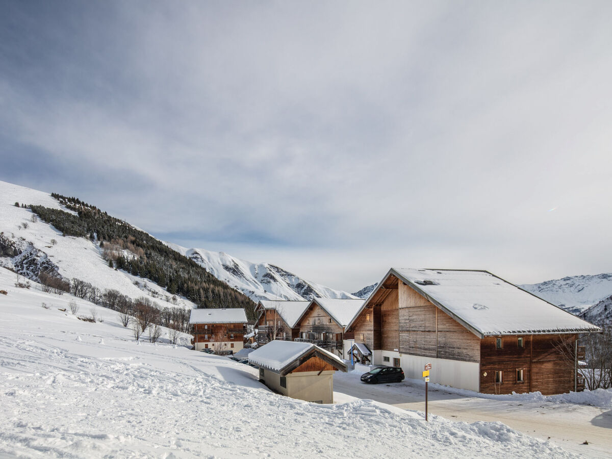 Les Grizzlis - Appartement 2p vue montagne - Photo 16