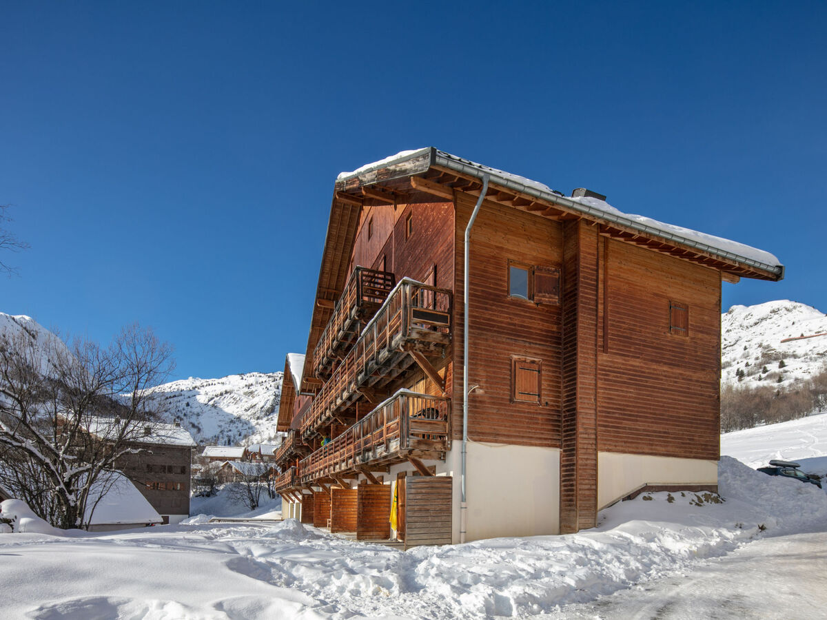 Les Grizzlis - Appartement 2p vue montagne - Photo 18
