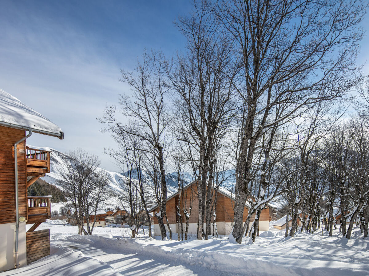 Les Grizzlis - Appartement 2p vue montagne - Photo 22