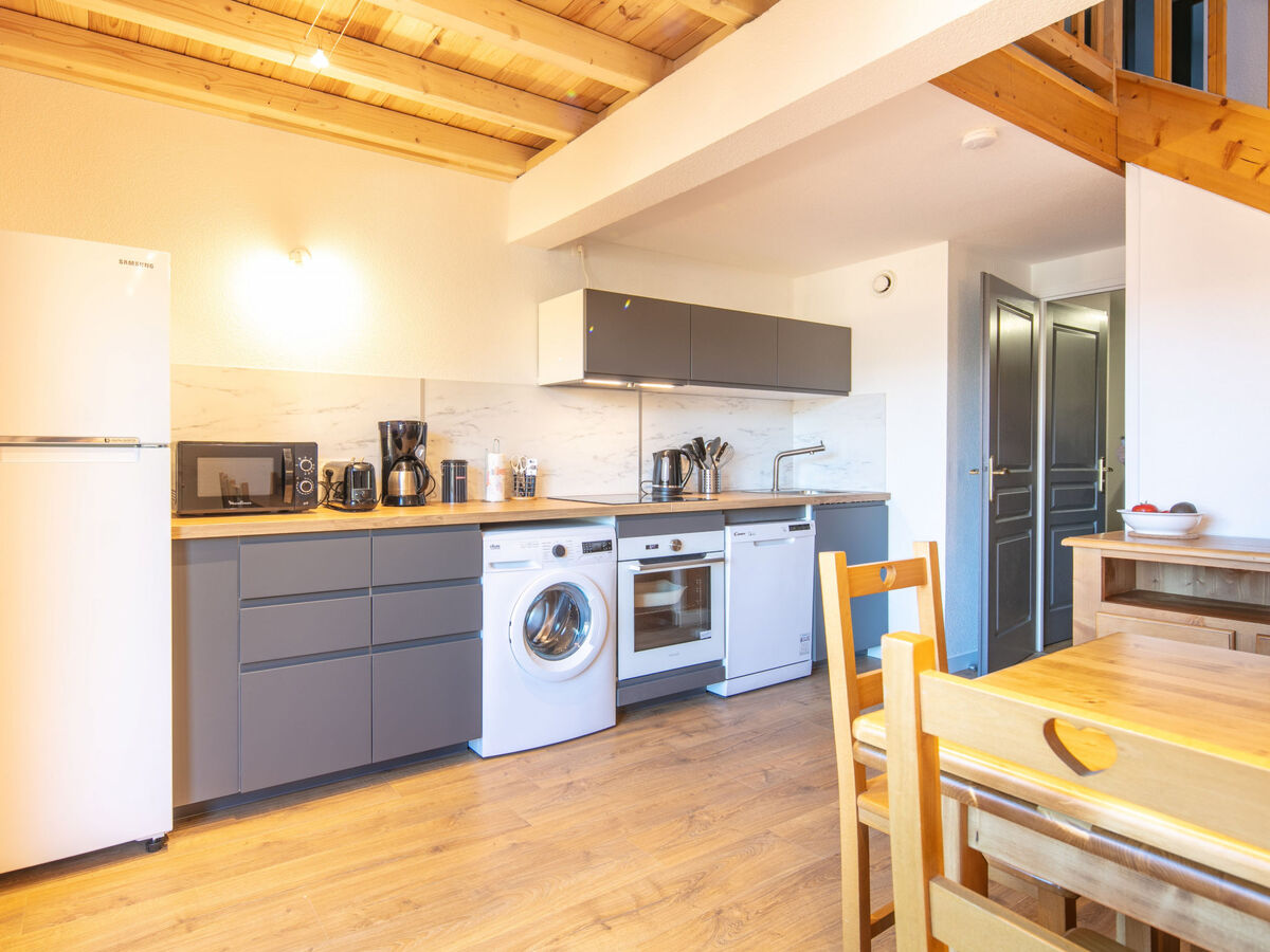 Les Tetras - Appartement 10 pers. vue pistes ski - Photo 3