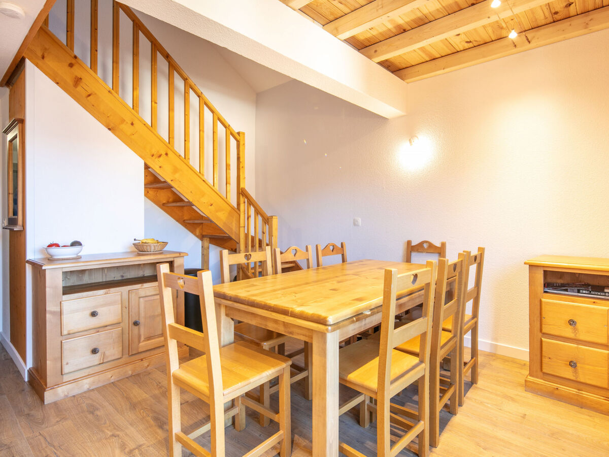 Les Tetras - Appartement 10 pers. vue pistes ski - Photo 4