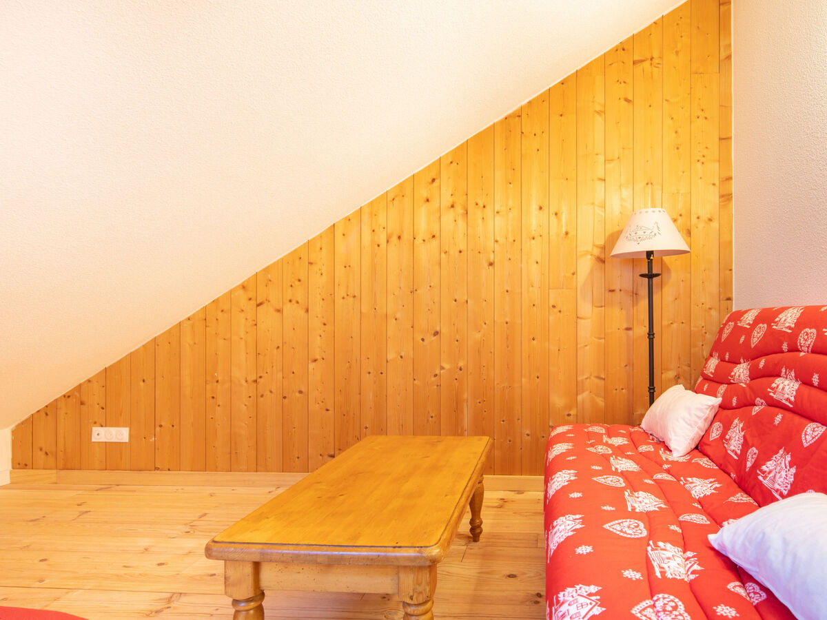 Les Tetras - Appartement 10 pers. vue pistes ski - Photo 5