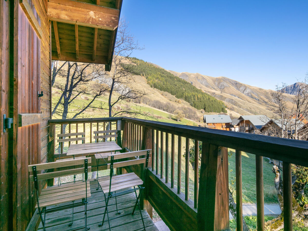 Les Tetras - Appartement 10 pers. vue pistes ski - Photo 6