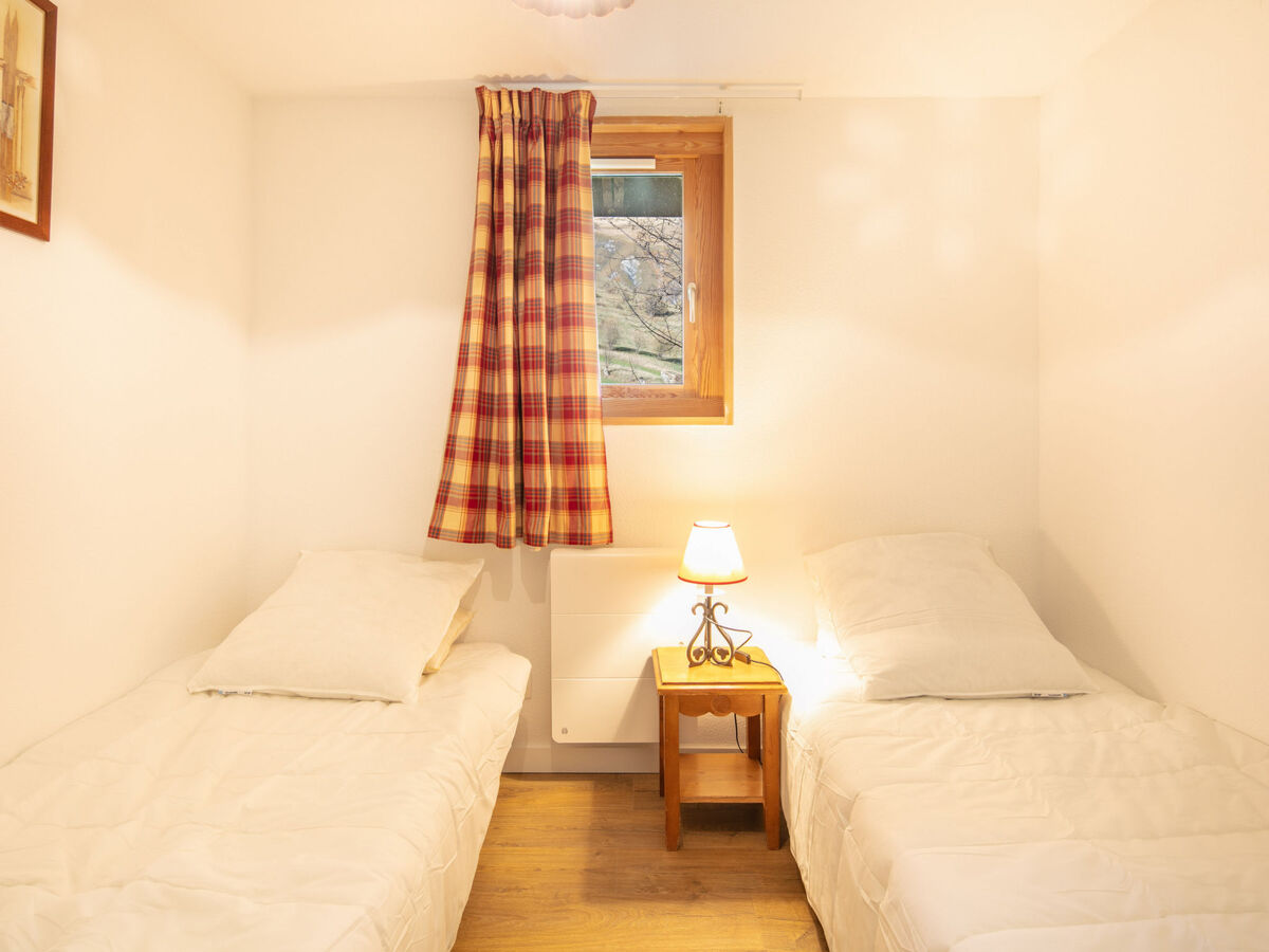 Les Tetras - Appartement 10 pers. vue pistes ski - Photo 9