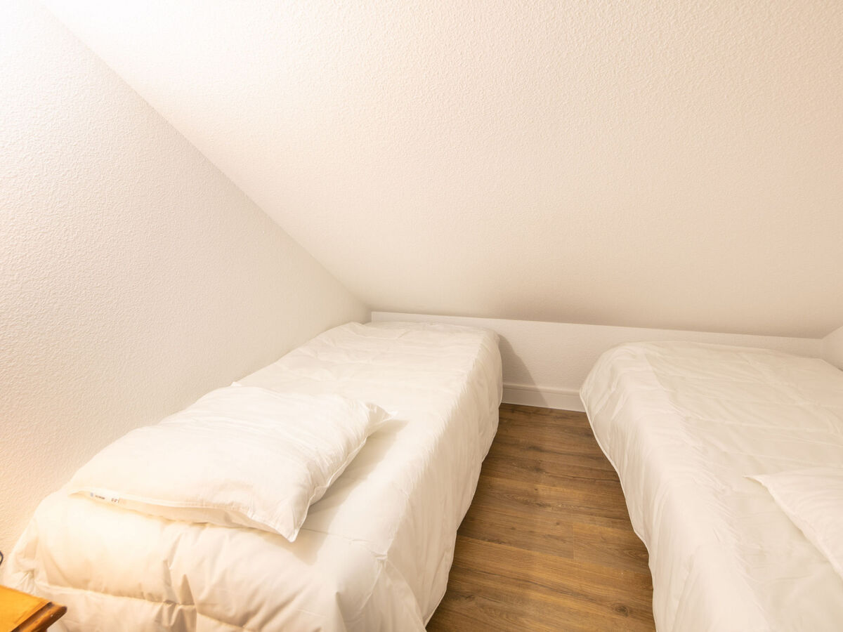 Les Tetras - Appartement 10 pers. vue pistes ski - Photo 11